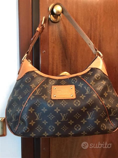 borsa usata louis vuitton